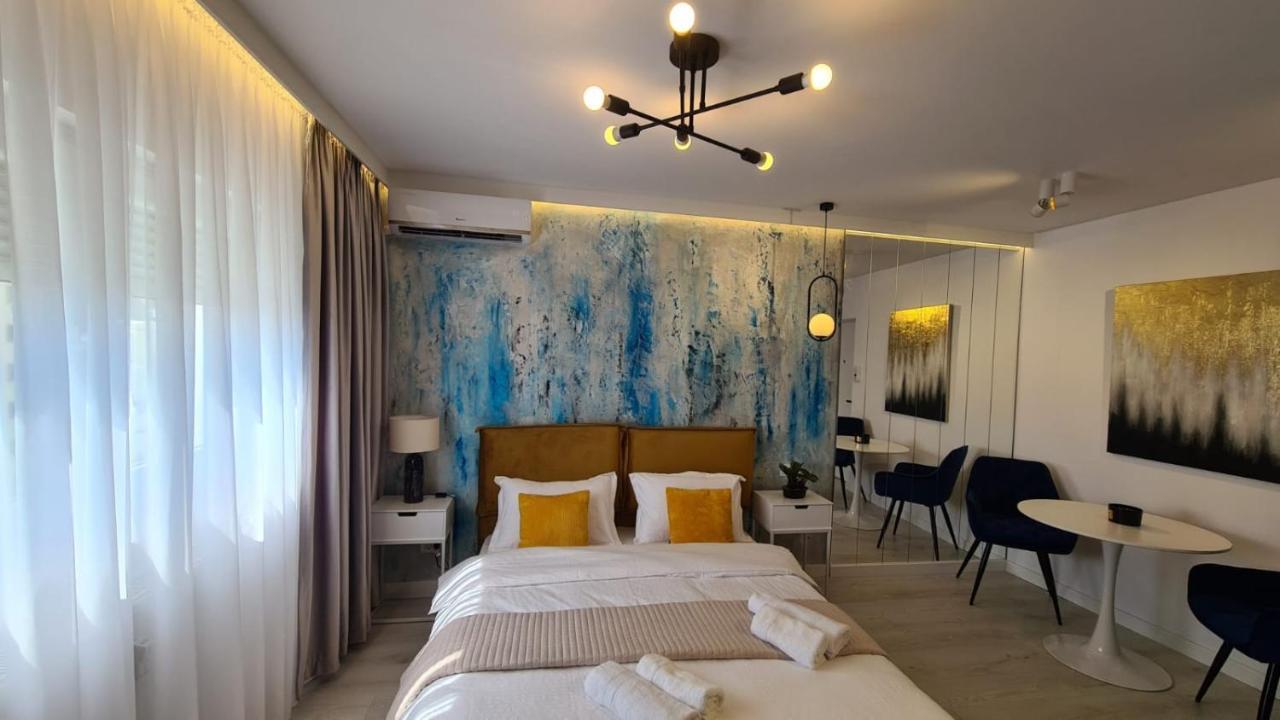 Government Deluxe Studio By Magic Apartments Бухарест Экстерьер фото