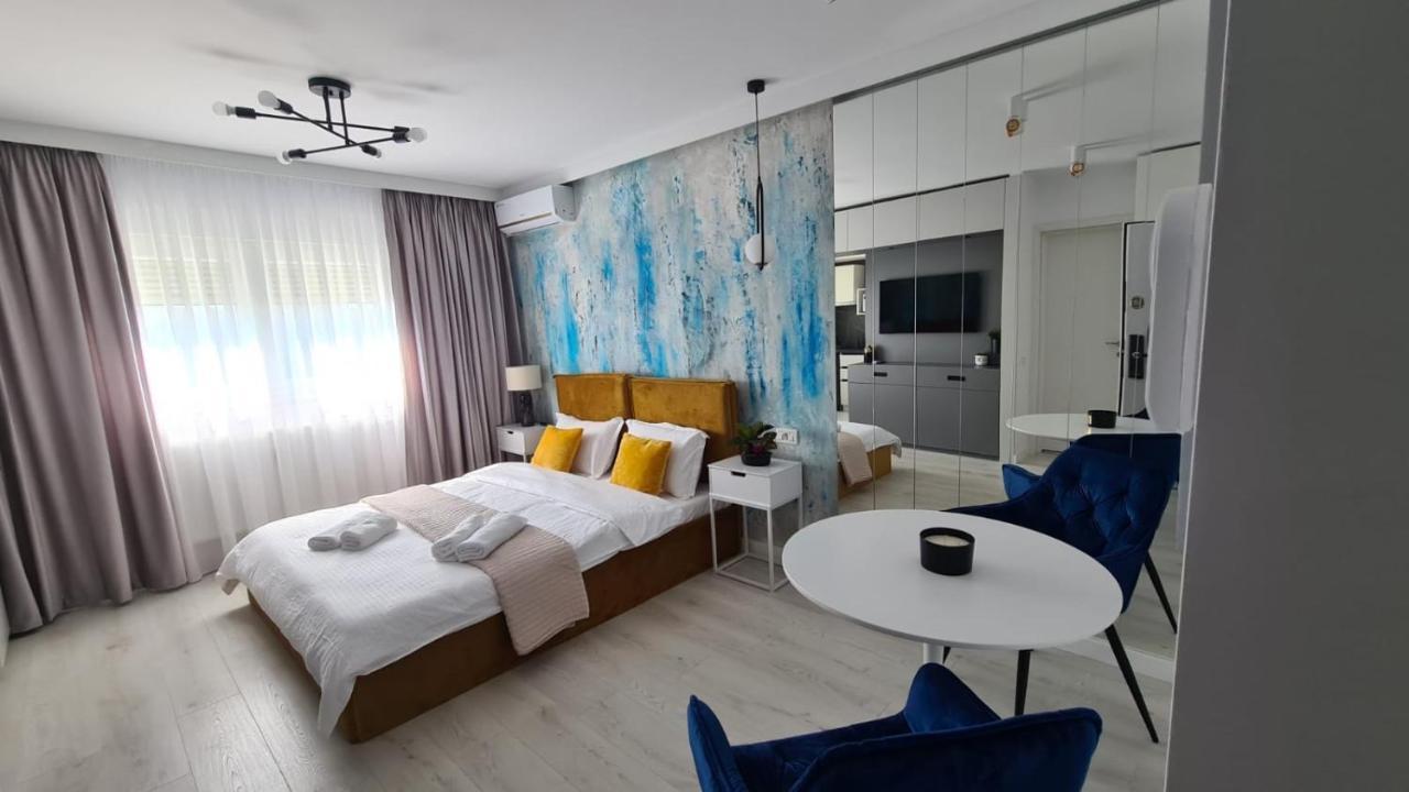 Government Deluxe Studio By Magic Apartments Бухарест Экстерьер фото